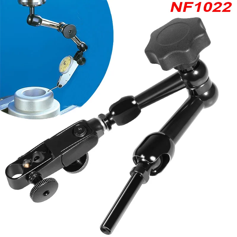 NF1022 Holder Centering Indicator Holders Relace For NOGA Fine Adjustment precise positioning of workpieces in lathes machines