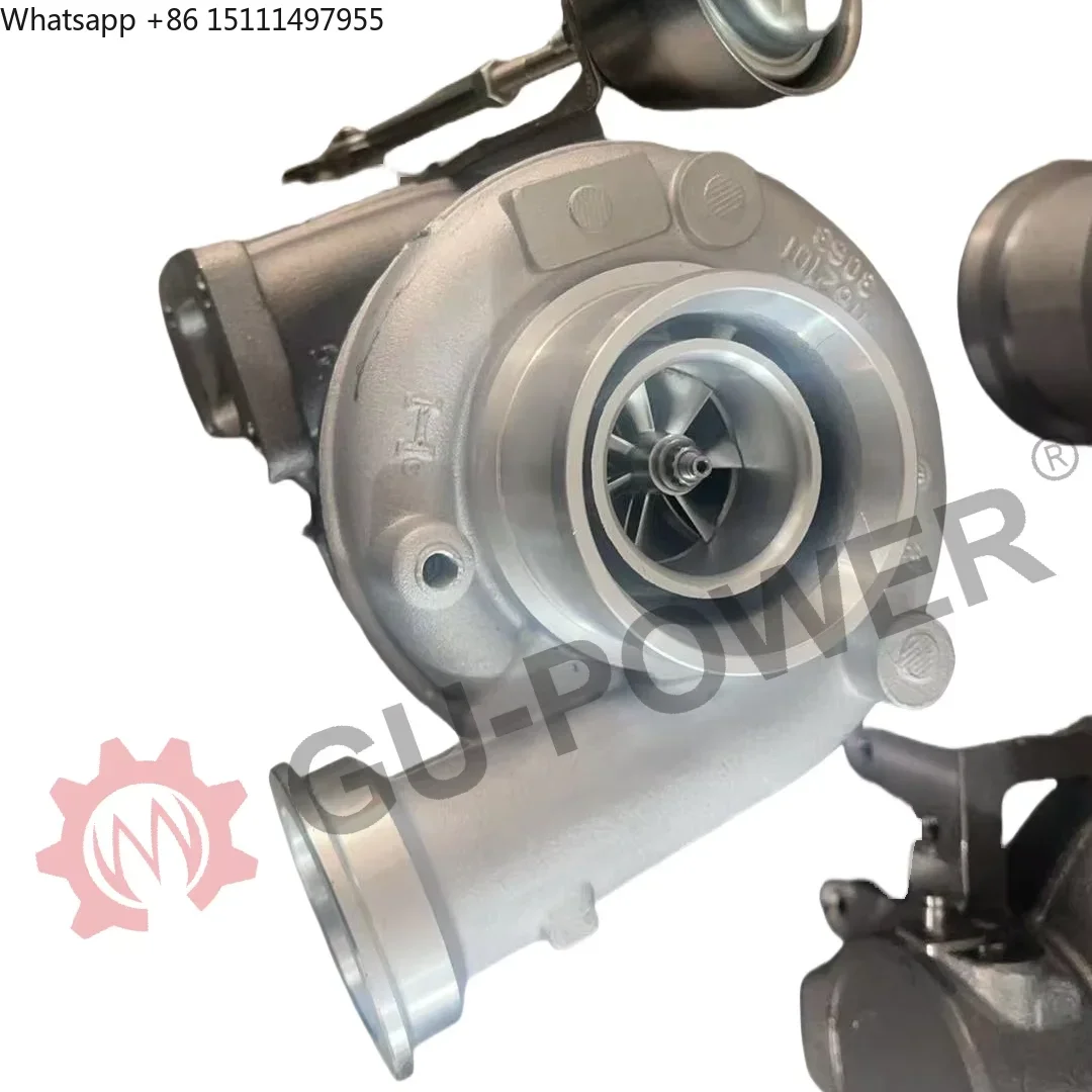 Good Quality Turbo 21496608 Turbocharger for Diesel Engine Spare Part