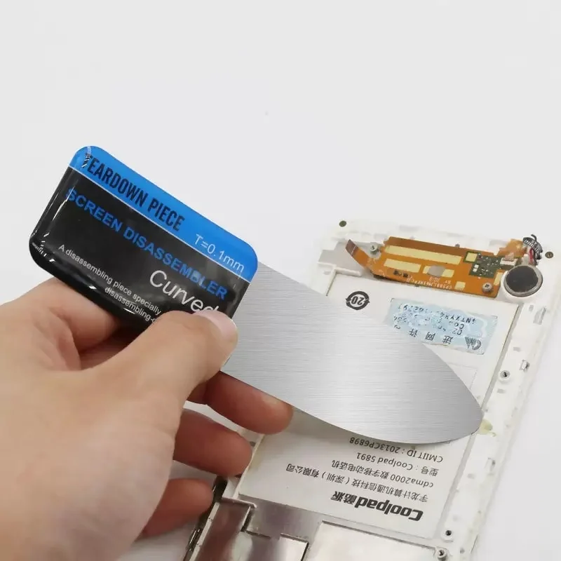 Steel Metal Mobile …