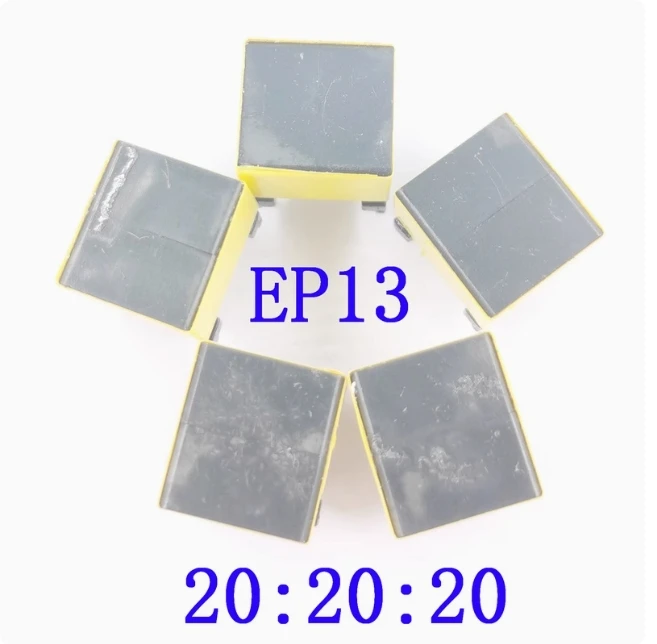 محول النبض EP13 1:1:1 SCR محول الزناد محول محرك IGBT
