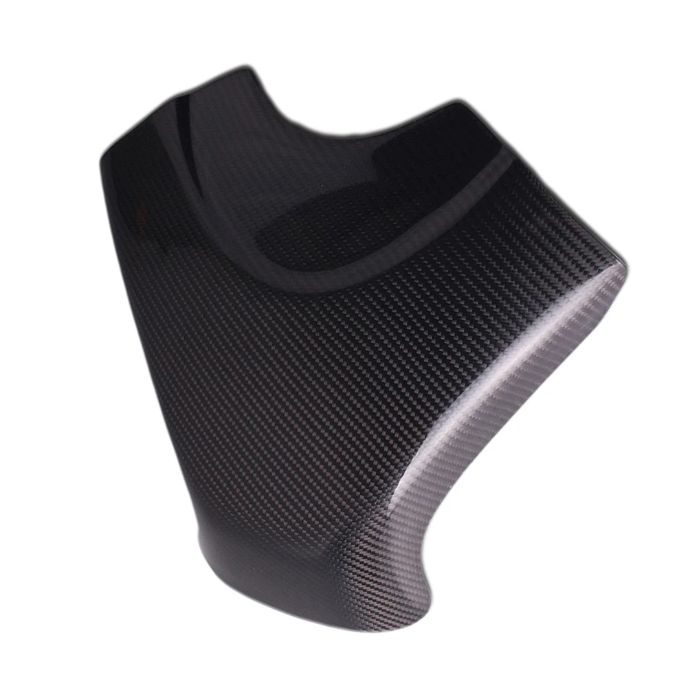 For Suzuki GSXR1000 GSXR 1000 K7 2007 2008 Fuel Gas Tank Cover Protector Carbon Fibre Motorcycle Parts Accessories