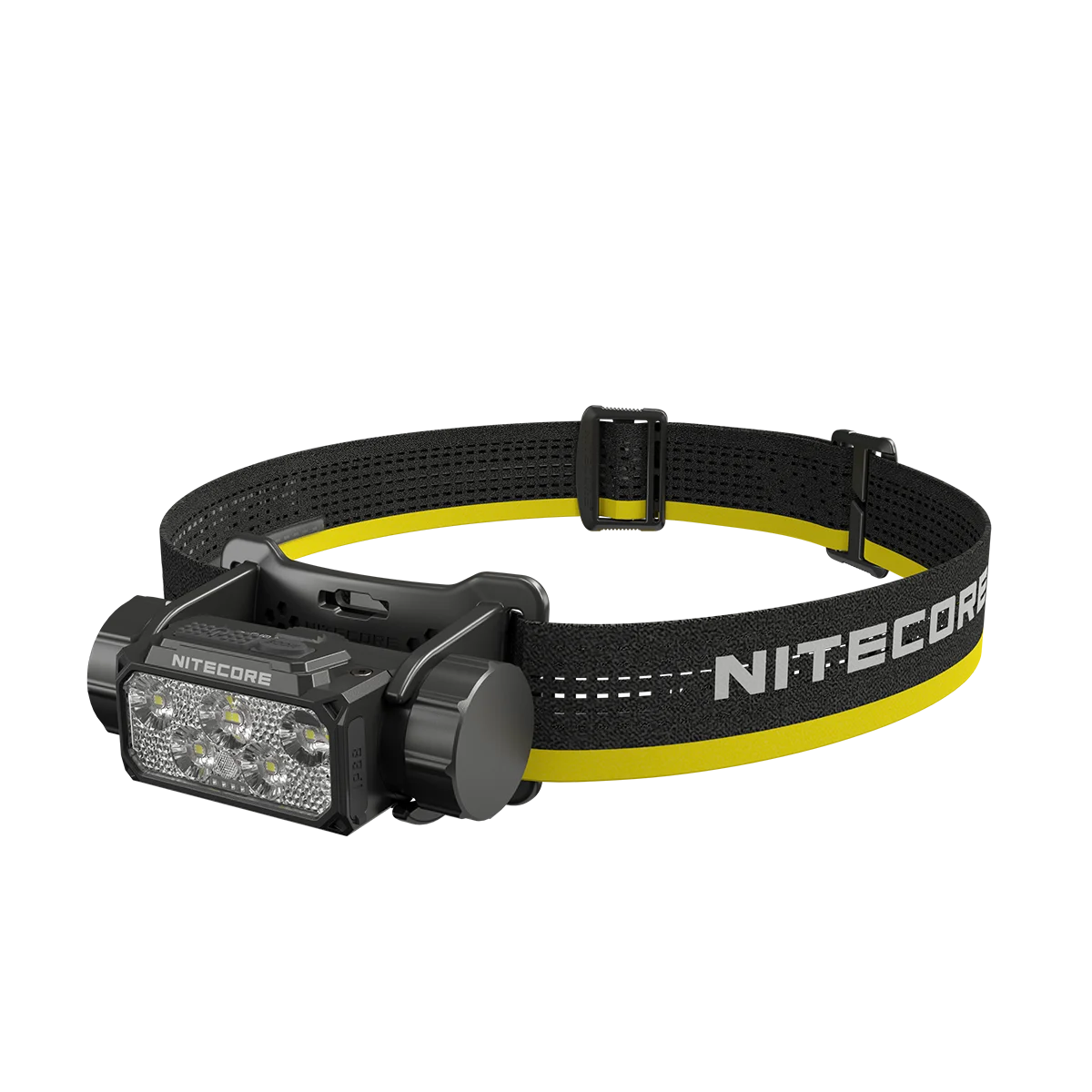 NITECORE HC70 UHE Rechargeable Headlamp 1600 Lumens LED Headlight Outdoor Mountaineering Strong Light Lamp