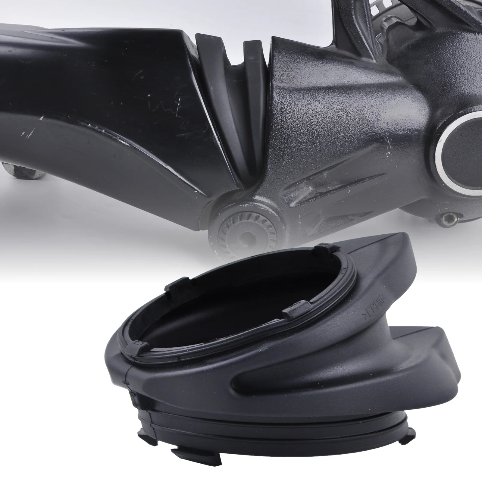 panical 2011-2025 BMW K1600B K1600GT GTL GA Drive Shaft Boot Kit 2011-2025 Motorcycle Transmission Dust Cover Dust Glue