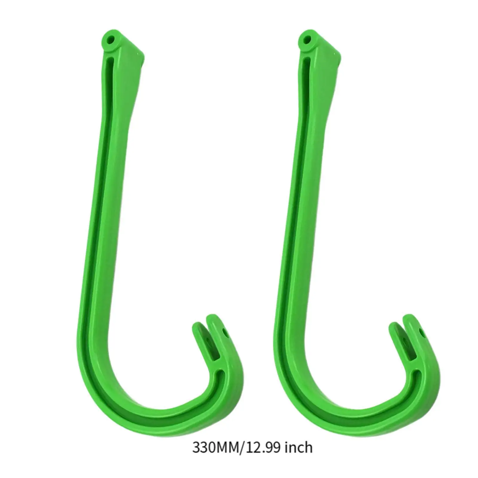 

Plastic Ski Loops Handles 2pcs Set Kit 3639-781 Snowmobile Parts for Arctic Cat Improvement
