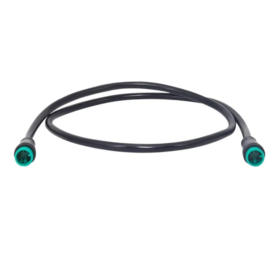 

Male to Male Ebike Extension Cable for Electric Bike Display and Gear Shif Sensor Julet 2Pin 3Pin 5Pin Waterproof Connector to