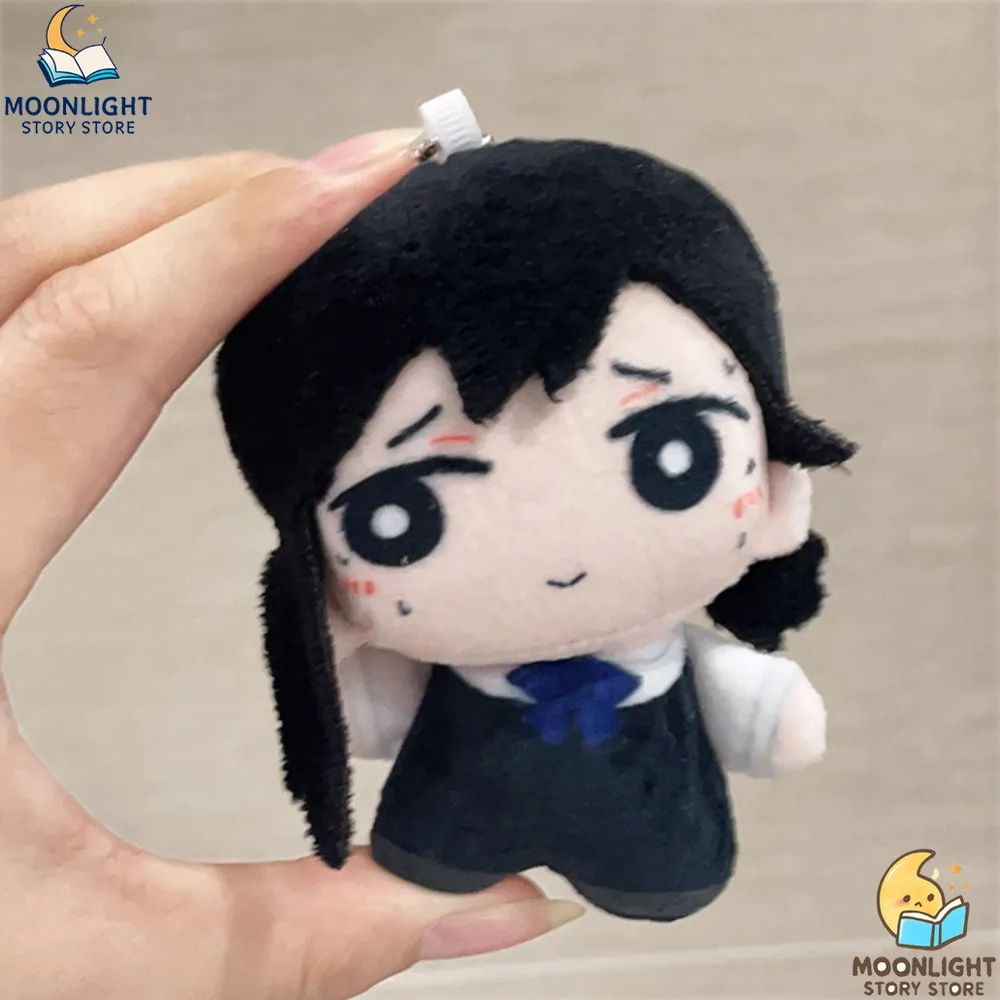 Genshin impacto motosserra homem anime periférico chaveiro alienígena palco identidade v mochila decoração presente para fãs de anime colecionáveis