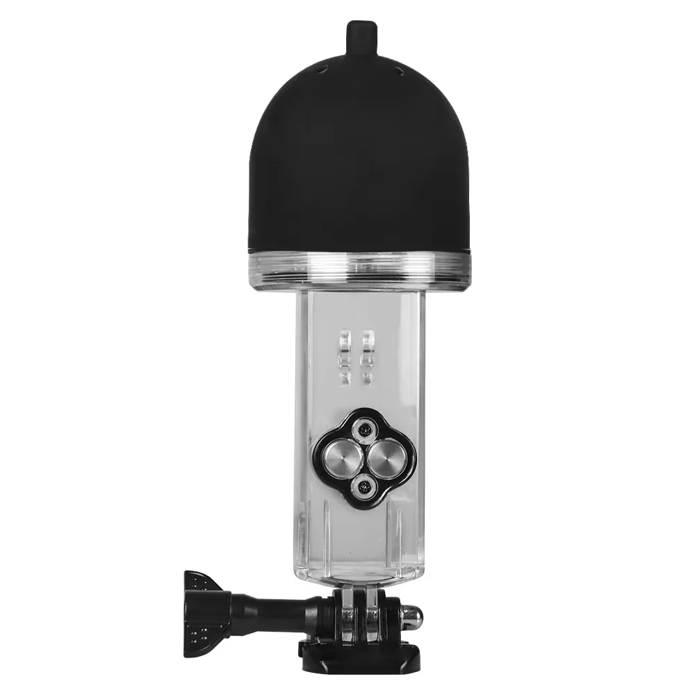 FF-23bd حافظة مضادة للماء لكاميرا DJI Osmo Pocket Action للغوص الواقي 60 متر ملحقات تثبيت تحت الماء