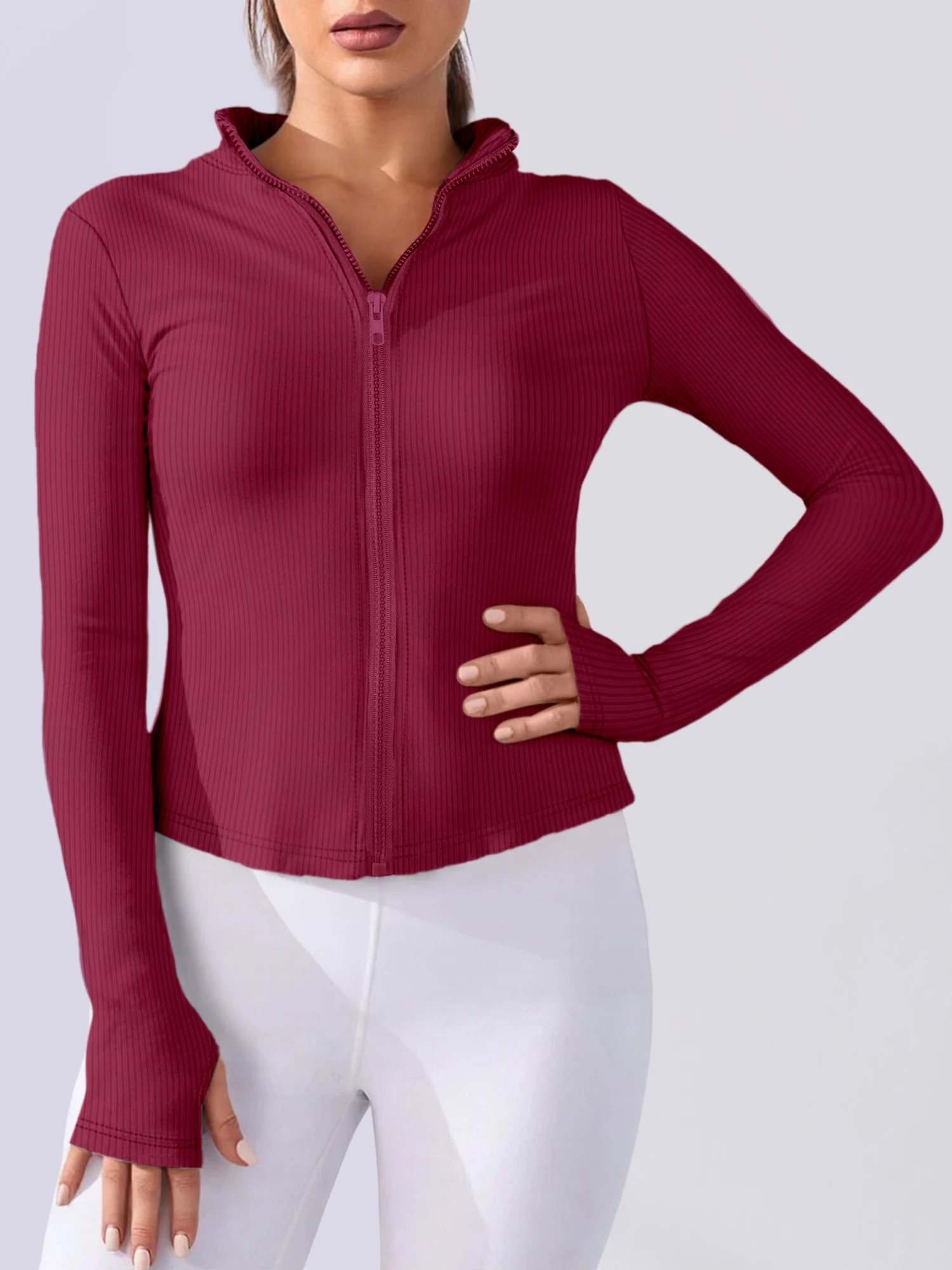 Burgundy