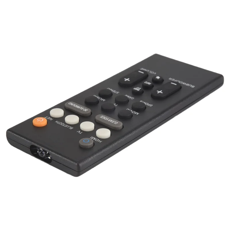 1 PCS Remote Control Replacement ATS-2090 For NEW Speaker Remote Control For Yamaha YAS-209 YAS-109 For ECHO Wall Audio-A25R