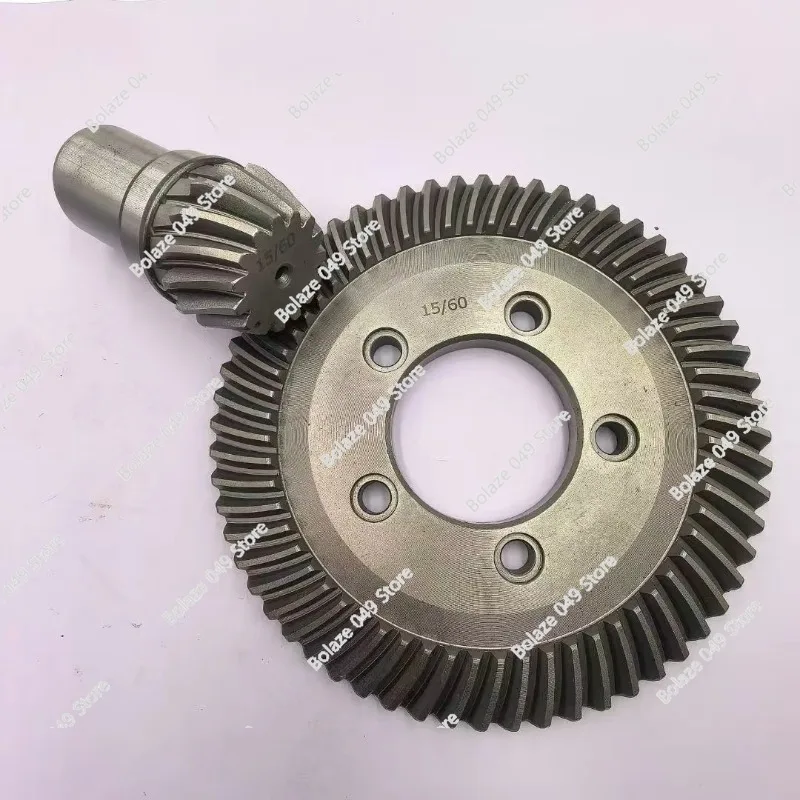 Air Loom Spare Parts, Air Loom Cam Box Bevel Gear 12/60 10/60 15/60 For Textile Machinery Parts