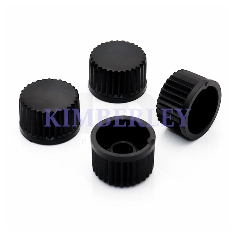 

20 шт., крышка ручки потенциометра, пластиковая крышка ручки, 09, крышка переключателя потенциометра, полувальная крышка ручки, нескользящая ручка