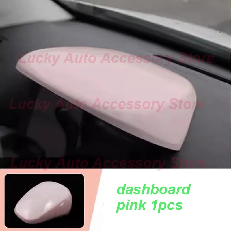 Car Inner Handle Trims for Leapmotor T03 2023-2024 Steering Wheel Lift Panel Air Outlet Dashboard Trims Interior Accessories