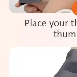 สายรัดข้อมืออุ่น 3 ระดับ การประคบร้อน 5 ระดับ โหมดการนวด EMS เครื่องนวดข้อมืออัจฉริยะ ป้องกันการบาดเจ็บของกล้ามเนื้อ