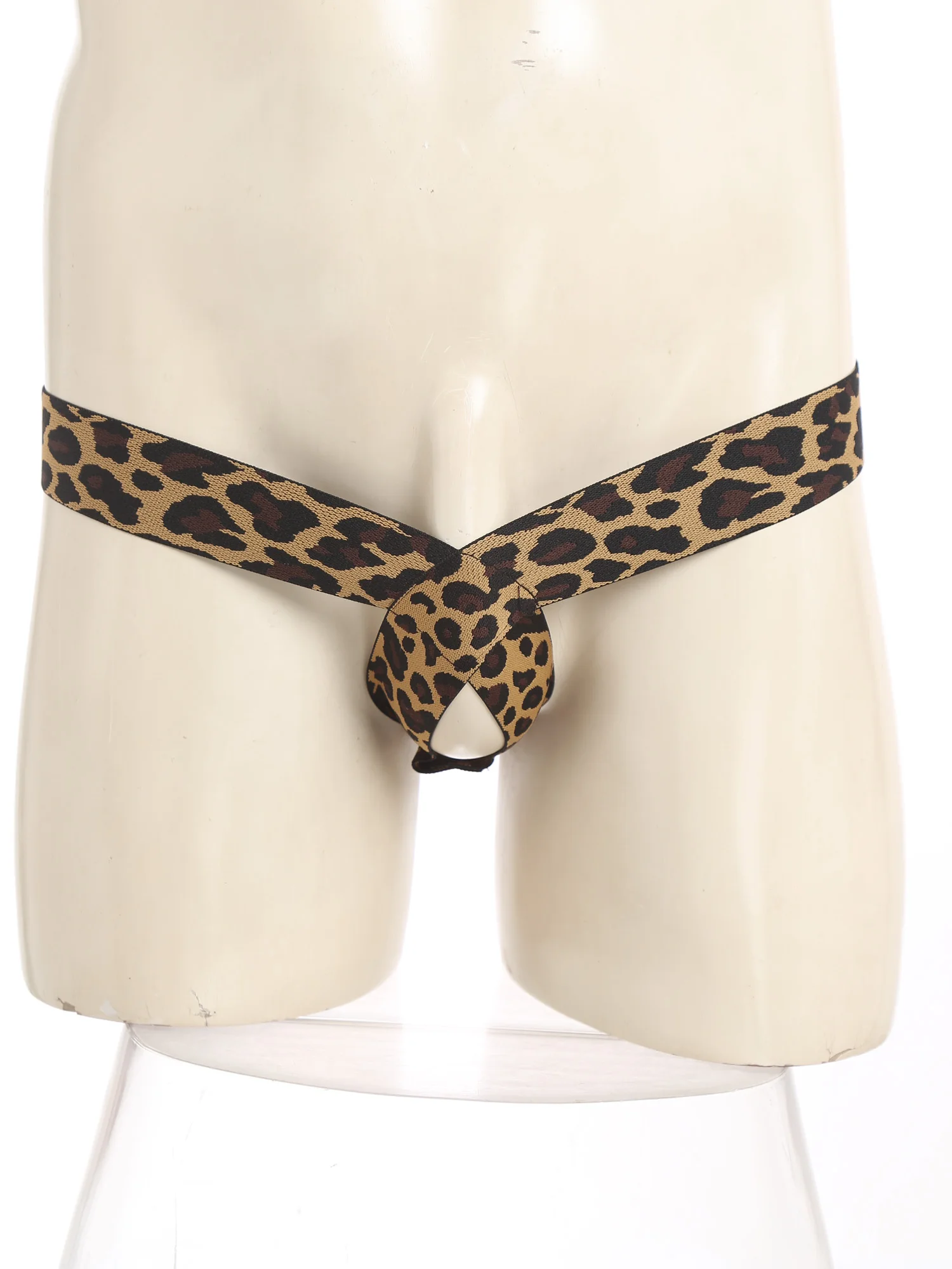 

Men Sexy Plaid Printed Stretchy G-string Thongs Widen Elastic Band Checker Jockstrap Underwear Sissy Gay Lingerie Nightwear