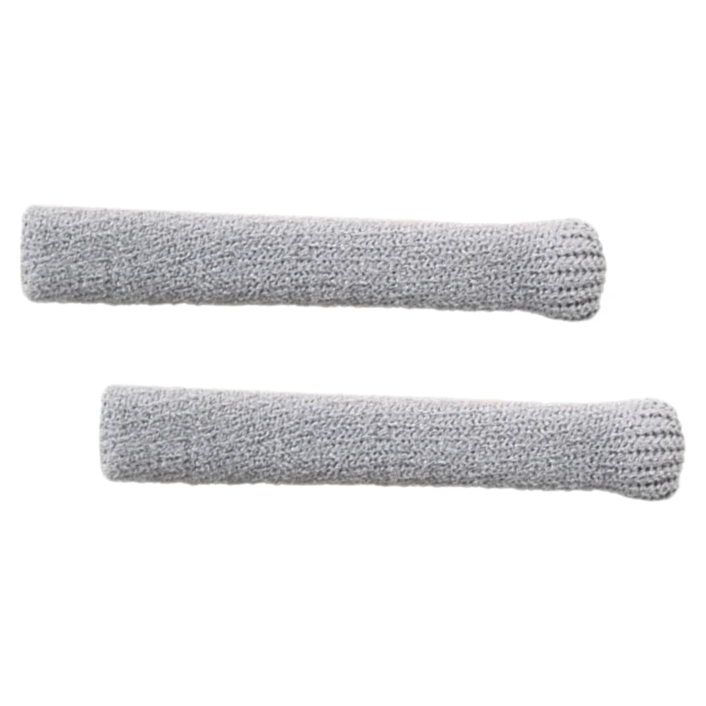 

2pcs Non Slip Glasses Temple Tips Sleeve Eyeglass Ear Cushions Comfortable Retainers for Sunglasses Nearsighted Accessories