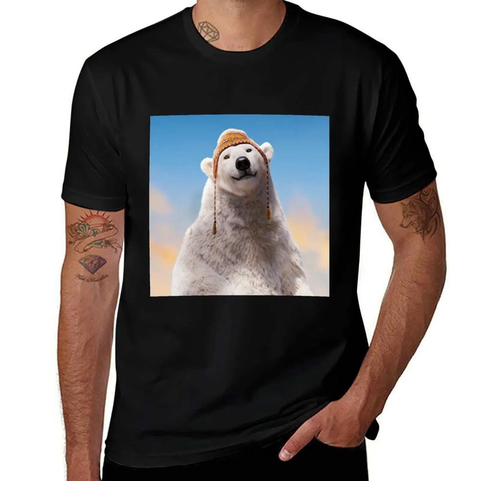 

Dr Dolittle Yoshi T-Shirt Casual Fashion Short Sleeve Cotton T-Shirt