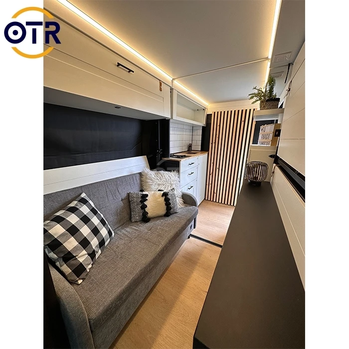 Customizable Modular Campervan Conversion Kit Camping  Vanlife Cheap Camper Rv Camper Van  Furgonetas Luxury Sale Trade