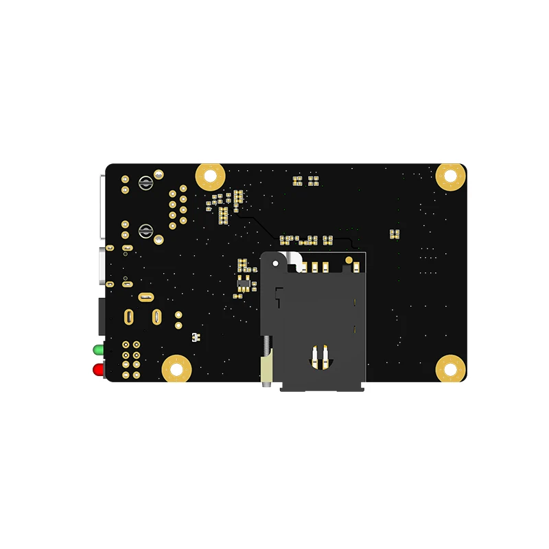 Quectel EC200A-EU LTE Cat4 Module Adapter Moard 100M Ethernet Port RJ45 Development Board