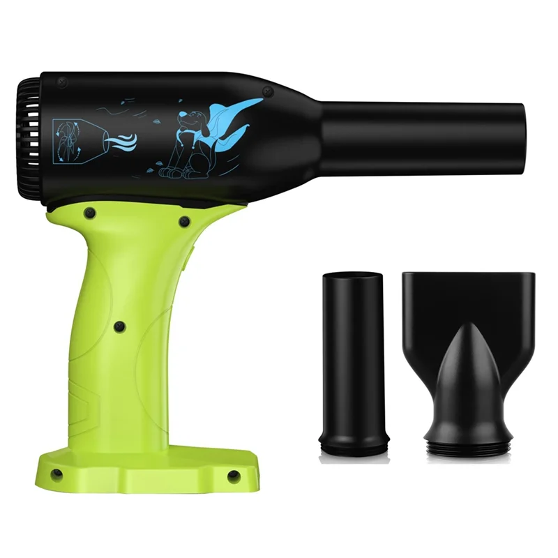 

НОВЫЙ турбовентилятор Jet для Ryobi One + аккумулятор 18 В для клавиатуры, улицы, очистителя автомобиля
