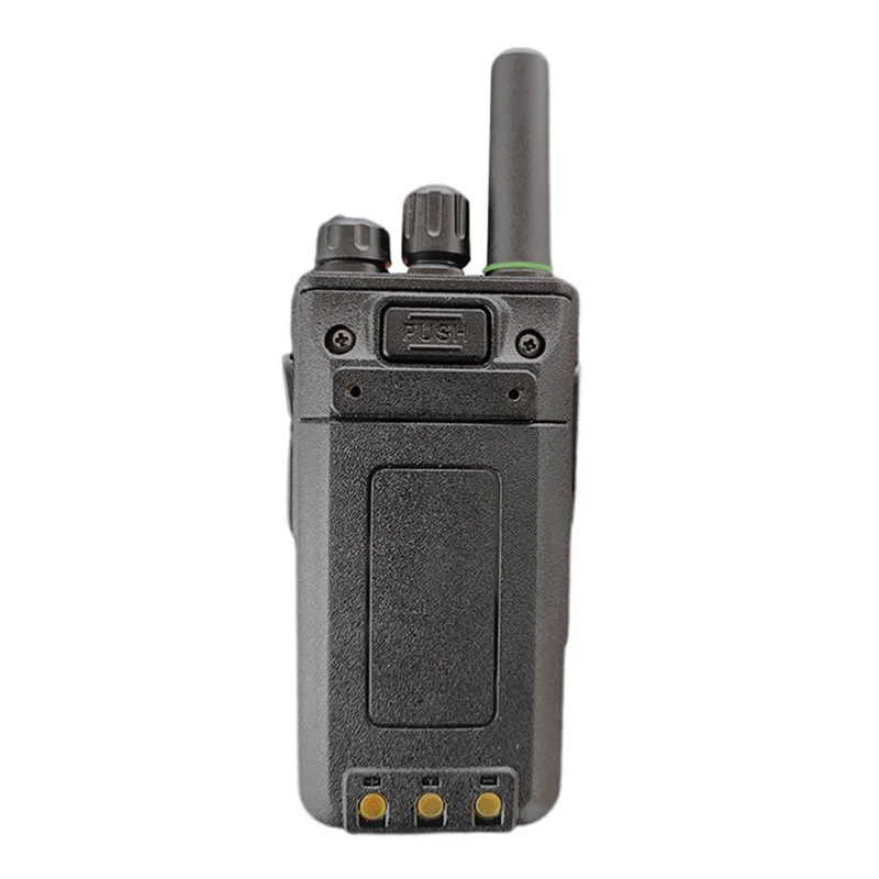 

HI-B8 WIFI 2G 3G 4G LTE/POC FM Walkie Talkie Wifi Walkie Talkie Long Range Phone Call GPS Voice Record UK Plug-N33R