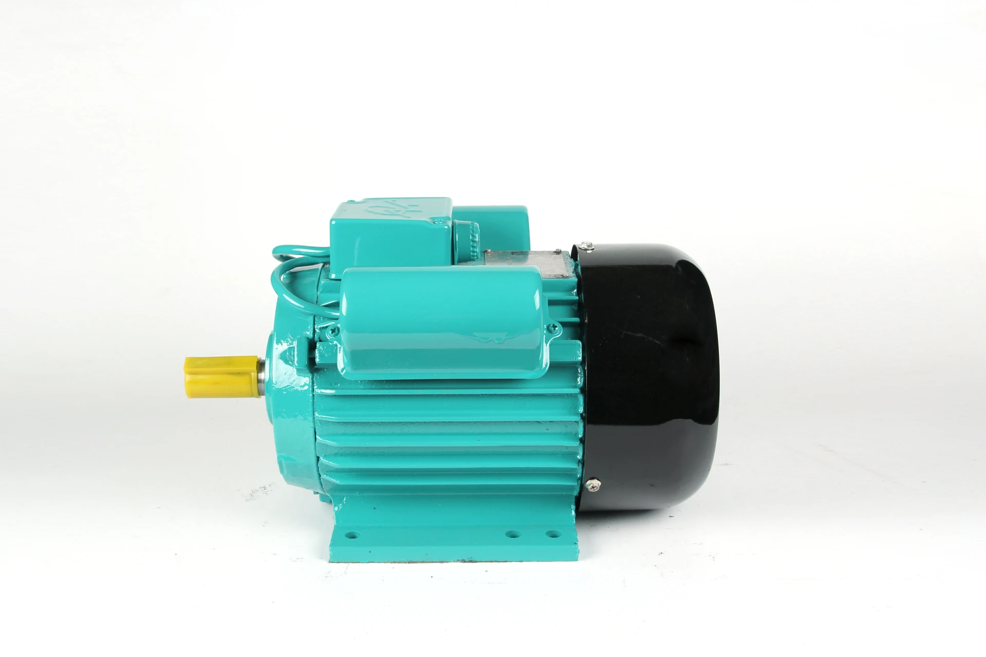 YL-132S-4 220v 7.5hp 5.5Kw 4p single phase ac motor 1400 rpm electric motors