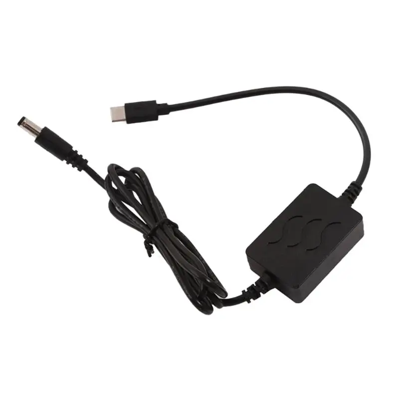 SQPP-Type-C Cable Connector Power Cable Fast Charging Adapter For Printers Beauty Device Aromatherapy Diffusers