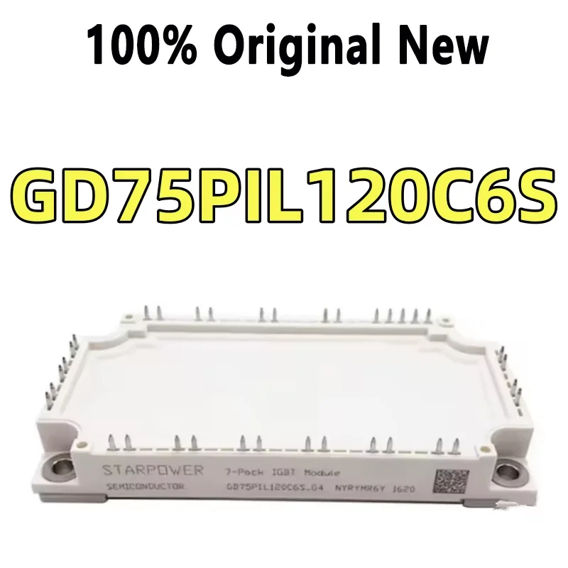 100% Tested Gd75pil120c6s Module