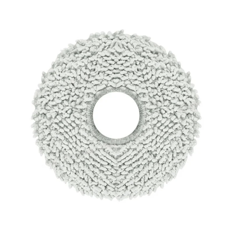 لشاومي روبوت فراغ X20 + ، X10 + / X20 Plus ، X10 Plus فلتر Hepa ممسحة أكياس الغبار القماشية أجزاء الملحقات-AA26