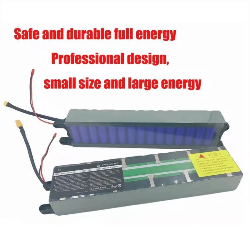 36V 7.8Ah LG Battery  Lightweight Circuit Board with XT60 plug Skateboard Power For Smart Electric Scooter