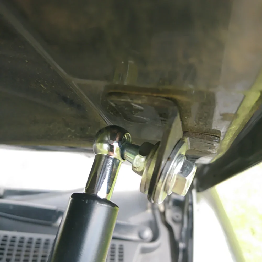 Car Refit Bonnet Hood Gas Shock Lift Strut Bars Support Rod For 2007 2008 2009 2010 2011 2012 2013 2014 Skoda Octavia A5