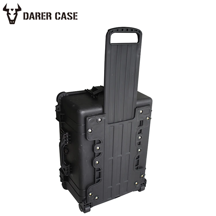 DPC127 1615 PELICAN CASE WITH 4 WHEELS