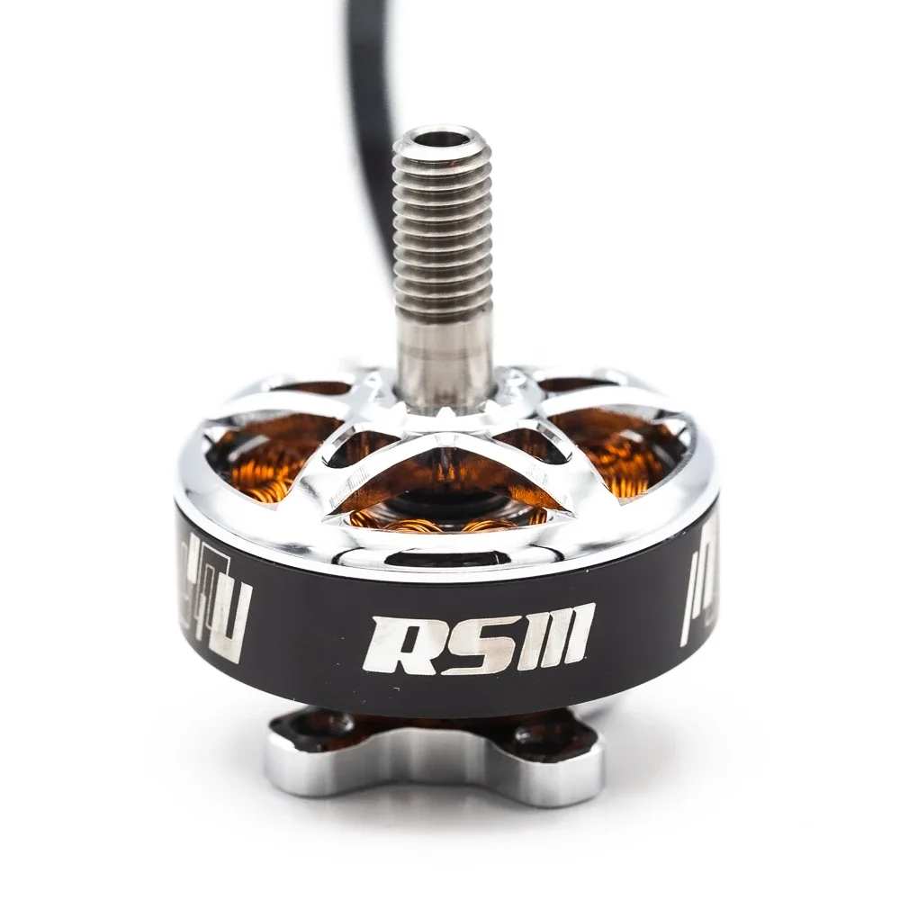 

EMAX New RSIII-2207 RSIII-2306 Brushless Motor 3-6S 1800KV 2100KV / 3-4S 2500KV For 5-5.5 INCH Propeller FPV Racing Quadcopter