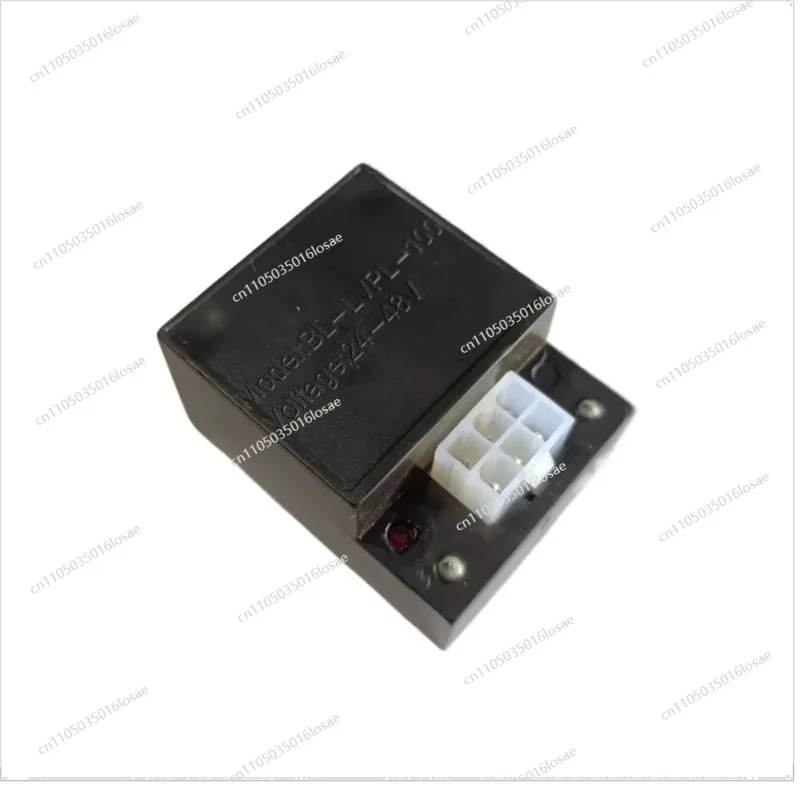 

1 шт. для электрических вилочных погрузчиков, реле DTK21V-B/21241K-181069, электрические детали для электрических грузовиков, 24-48 В, сигнализация о пониженном напряжении