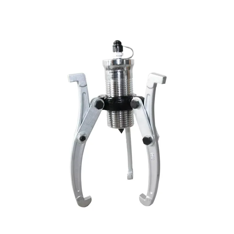 FYL-20T 20T Hydraulic Gear Slider Bearing Flywheel Pulley Removal Tool Vertical & Horizontal & External & Internal