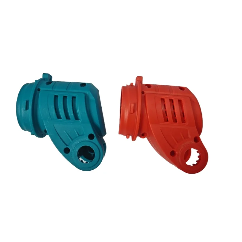 Universal Motor Protective Shell for 12V/21V Lithium-Ion Lawn Mower - Durable Thickened Wear-Resistant Cover Replacement Part