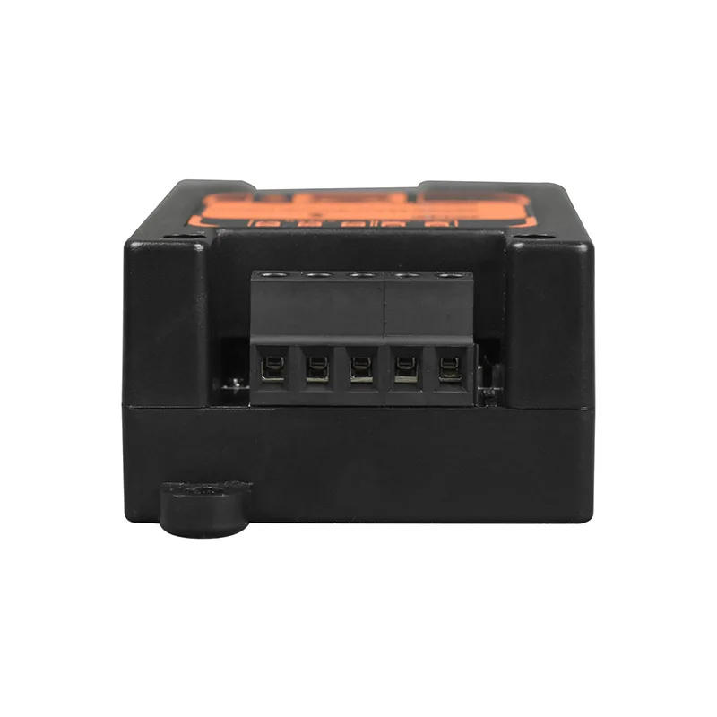 Industrial Grade DIN-Rail Mount 1 Port Serial RS485 Server RS485 to Ethernet Converter