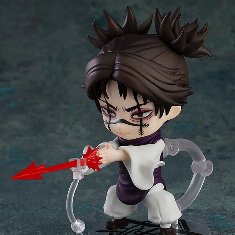 Figuras de acción de Anime CHOSO 2290 de 10cm, Jujutsu Kaisen, figuras de Choso Nendoroid, modelo móvil, versión Q, juguetes de colección de PVC