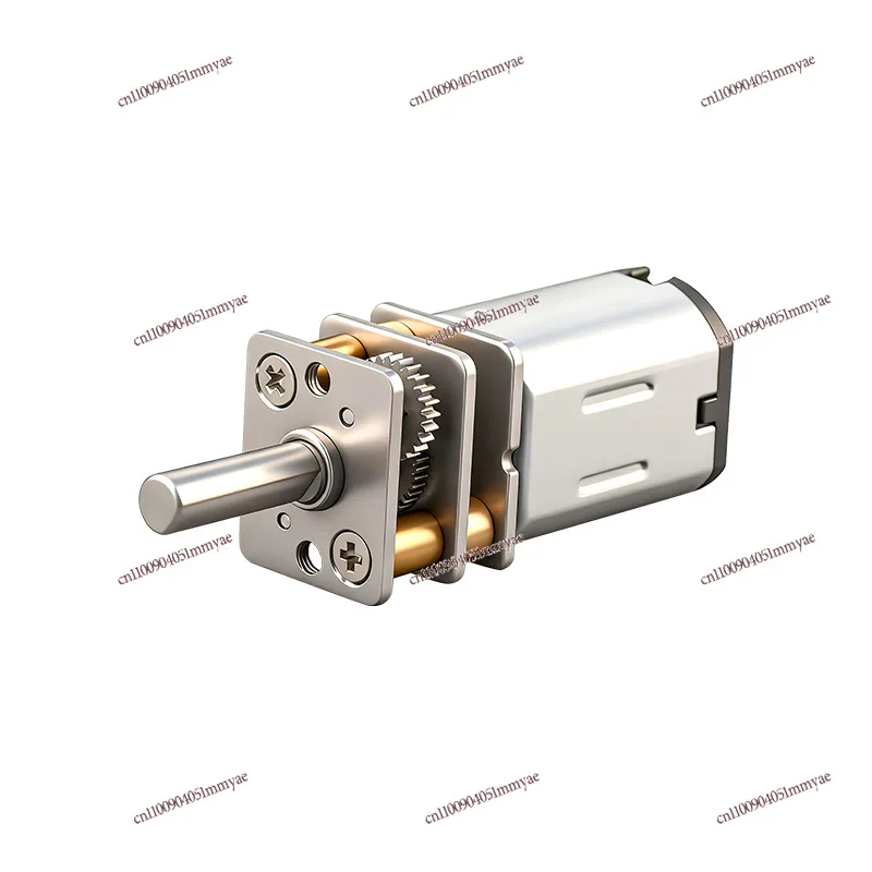 

XD12GAN20 DC Micro Gear Motor 3V5V 6V 12V Electronic Door Lock Smart Toy Car Motor