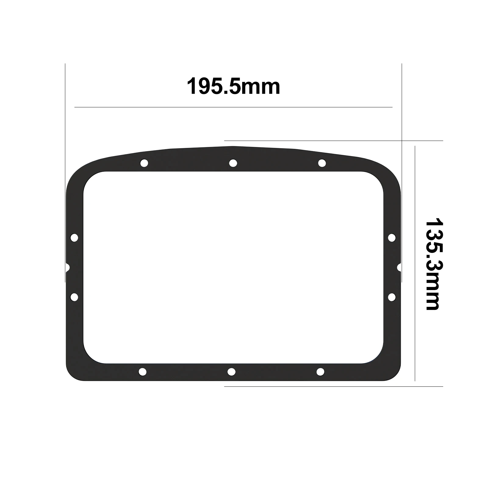 Akcesoria do drukarek 3D ELEGOO Mars 4/Mars 4 Ultra UV DLP LCD, Mars 4/Mars 4 Ultra FEP Film Resin Vat FEP Upgrades — zdjęcie produktu 2
