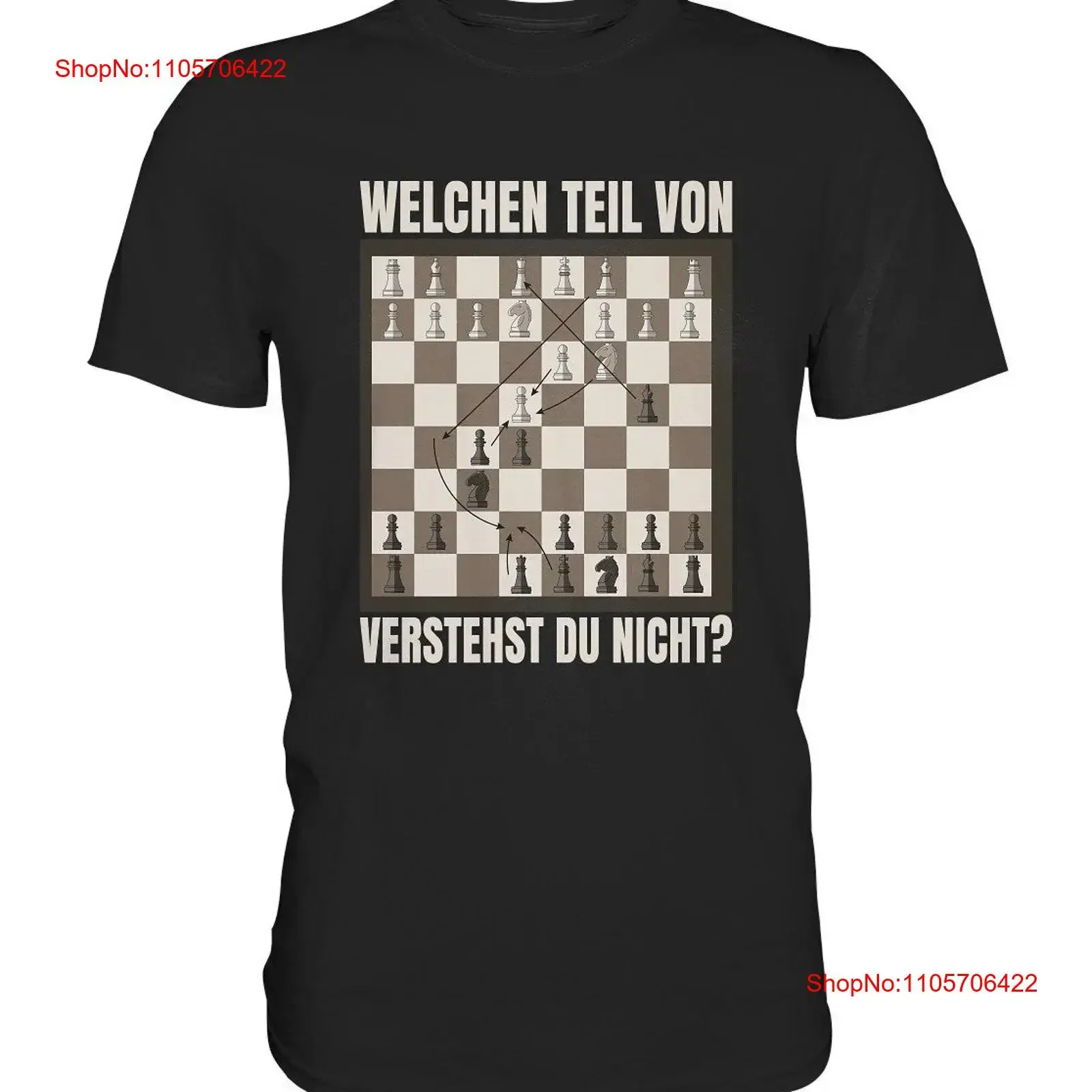 Chess pieces T Shirt board player gift chessboard game vintage Washed Unisex streetwear Versatile Stylish designer clothes