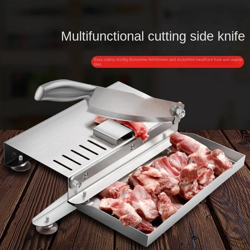 Chopsticks Knife Household Bone Cutting Artifact Switch Blade Medicine Slicer Cutting Knife Ribs Chicken Claw Chicken Pricking