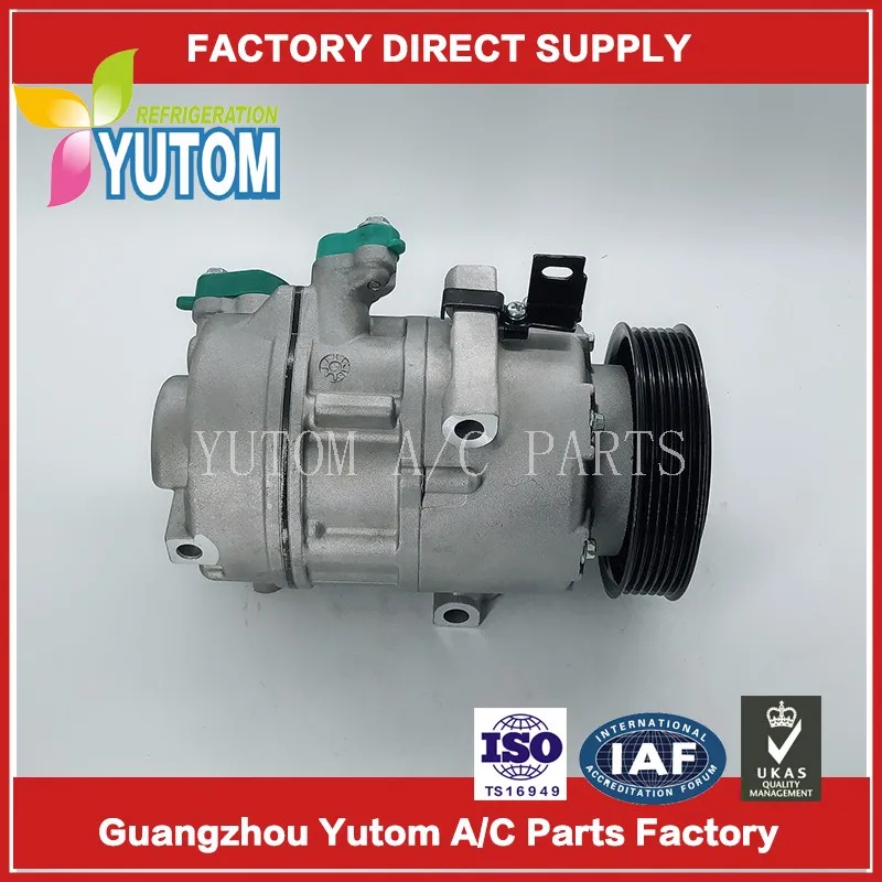 VS14N Auto AC Compressor For CARENS IV-2.0 GDI 4/Soul 2.0L 97701-A4200/97701-A5800