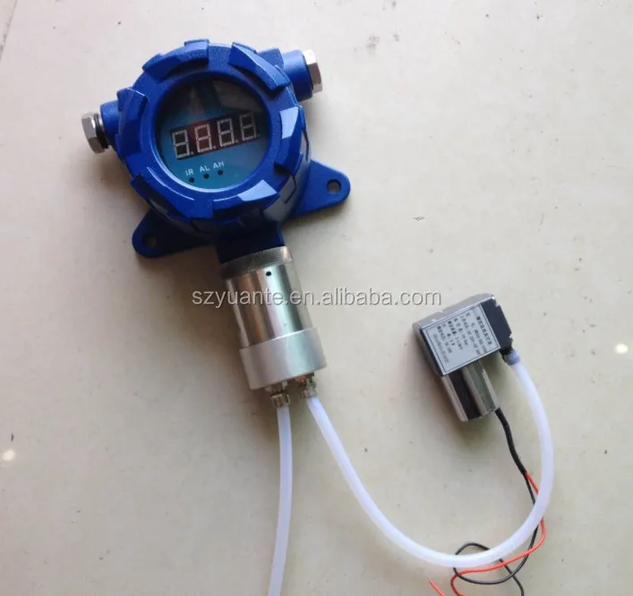 0.001ppm High Precision O3 Ozone Measuring Instrument