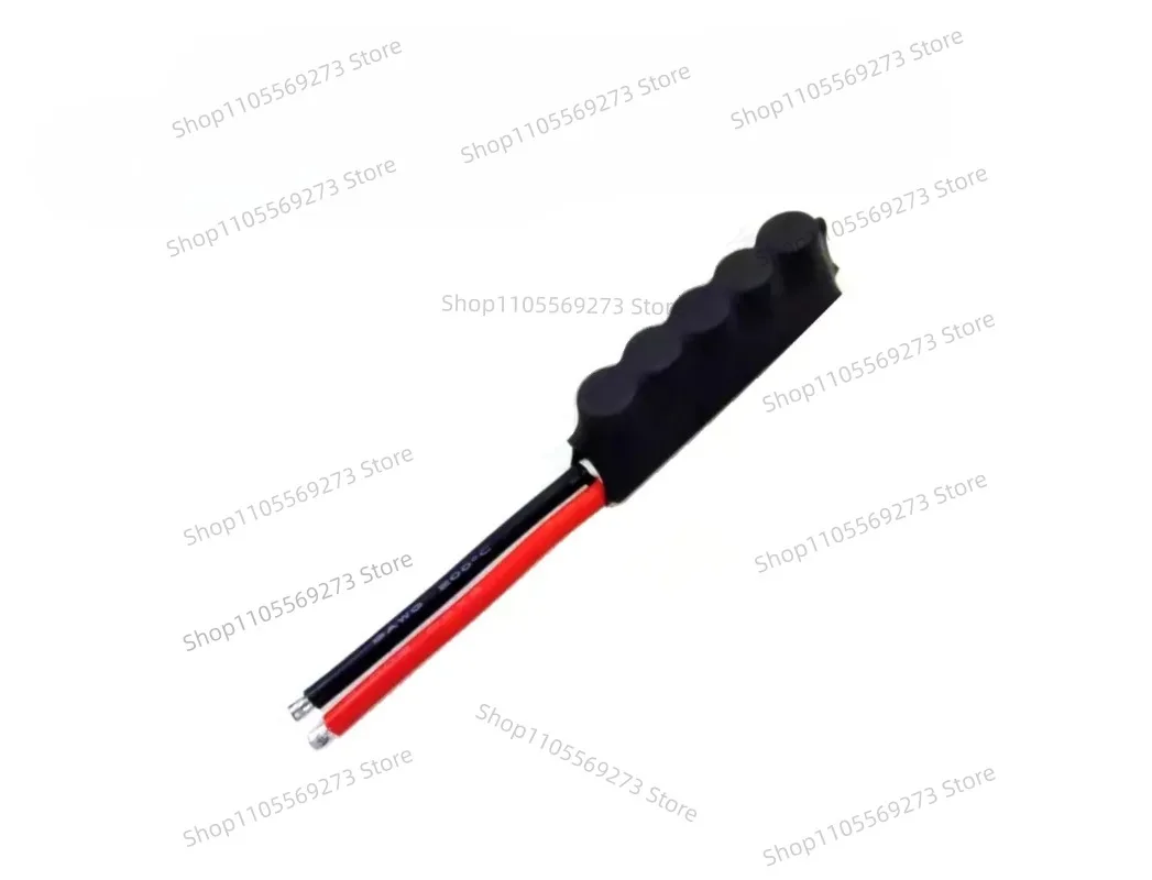 Low Ripple LiPo Cap Pack 8S 12S 16S 24S Capacitor for RC Car Air Boat Brushless ESC Controller