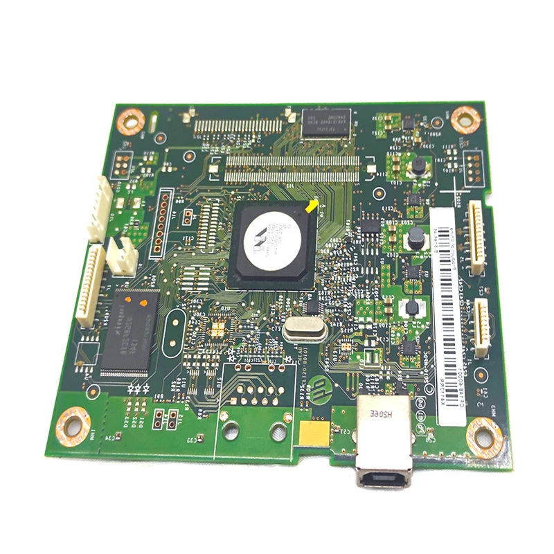 Imagem -03 - Original Laserjet Pro400 Formatter Board Logic Board Placa-mãe Principal Peças da Impressora M401a M401d M401 401 401 Cf14860001