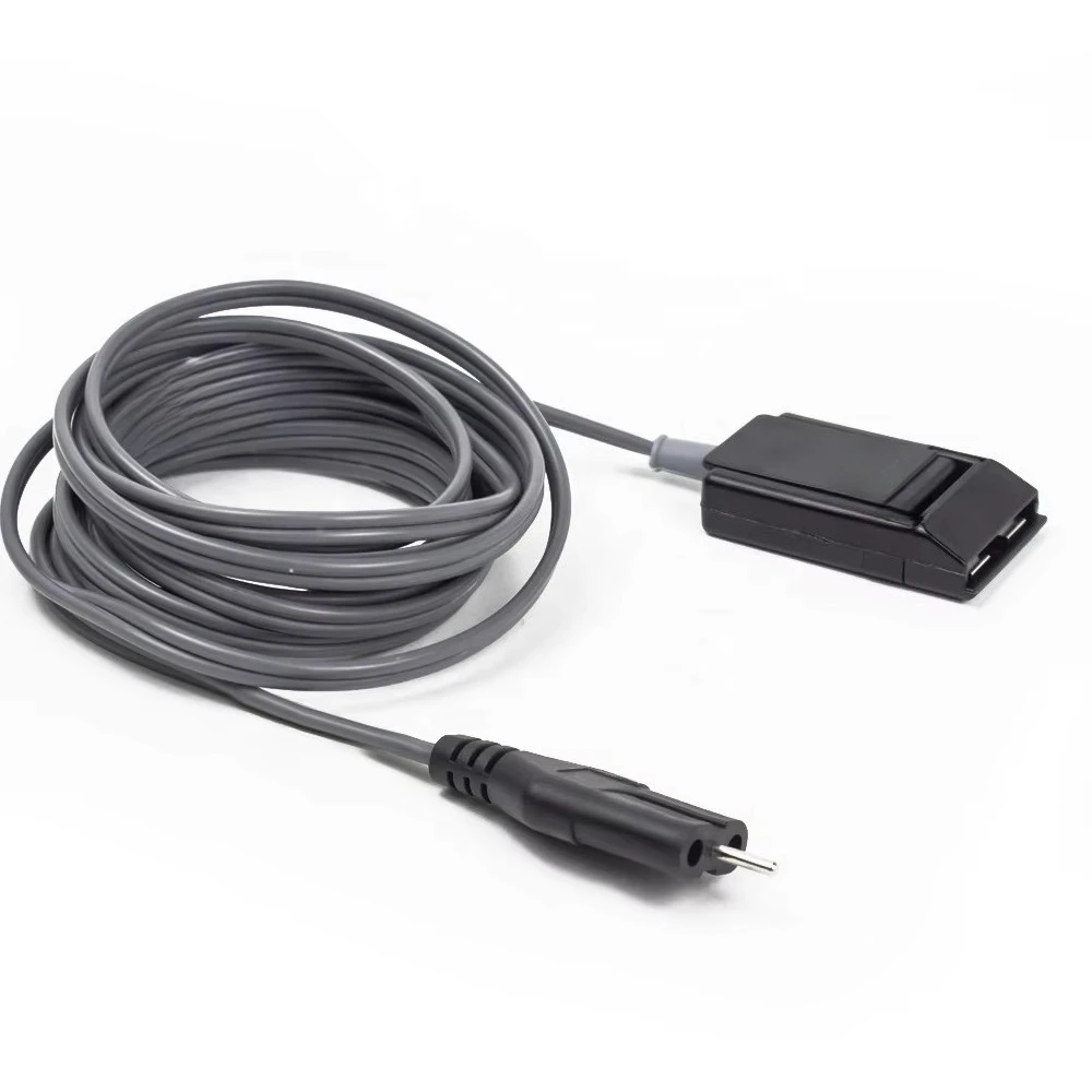 Laparoscopic Cables Surgical Cable Silicone Bipolar Cables Reusable Electro Surgical Instruments for Medical Equipment