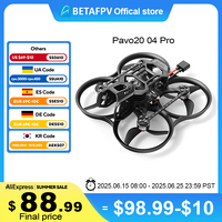 BETAFPV Pavo20 O4 Pro Brushless Whoop Quadcopter ( without HD Digital VTX & Camera) NEW