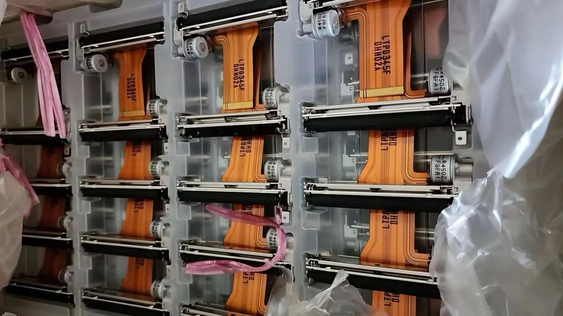

Термоголовка LTPD345F-576-E, термоголовка LTPD345F 3-дюймовая, новая оригинальная термоголовка LTPD345