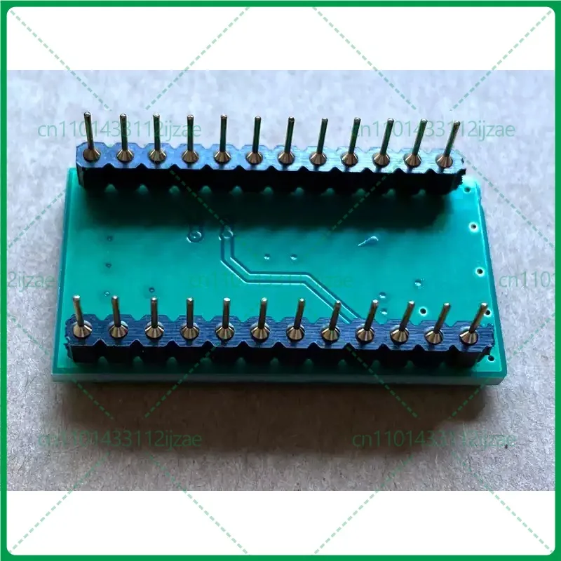 5pcs Used L7220Tran Board Replace SAA7220P/B Chip For TDA1541 Digital Filter Function