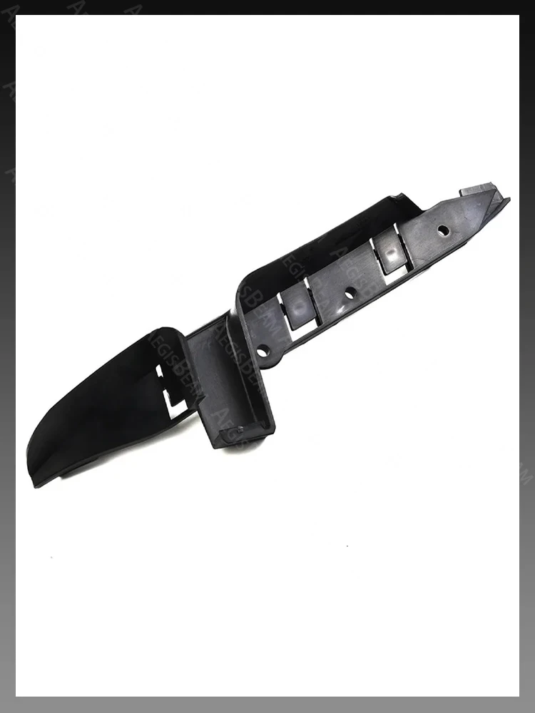 Soporte espaciador de soporte de retención de parachoques delantero para BMW 5 Series E60 525i 525xi 528i 528xi 530i 530xi 535i 535xi 545i 550i Sedan